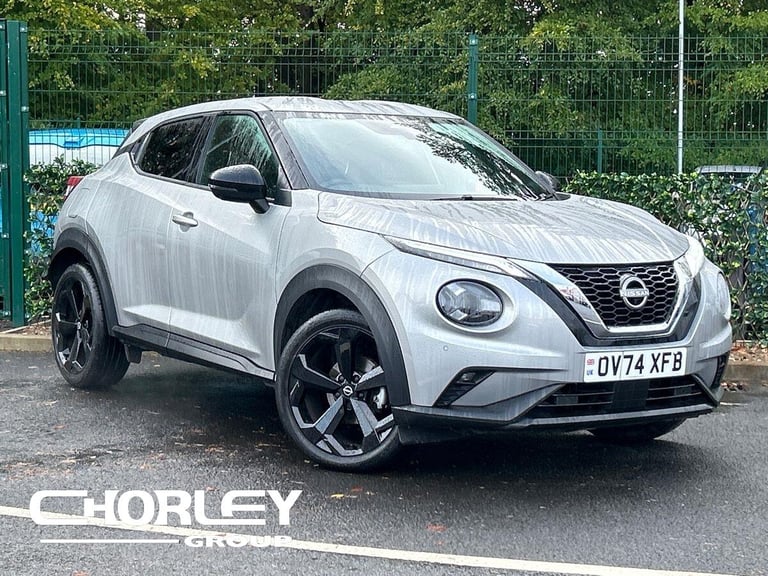 image for 2024 Nissan Juke 1.0 DIG-T Tekna SUV 5dr Petrol Manual Euro 6 (s/s) (114 ps) SUV PETROL Manual