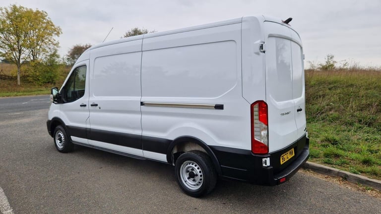 2022 Ford Transit 2.0 310 EcoBlue Leader FWD L3 H2 Euro 6 (s/s) 5dr PANEL VAN Diesel Manual