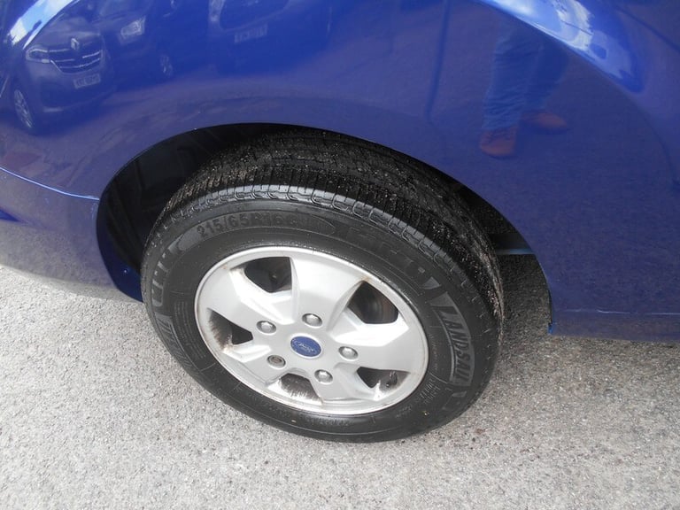 Ford Transit Custom 2016 310 LIMITED CREW-CAB NO VAT WET-BELT HAS JUST BEEN DONE