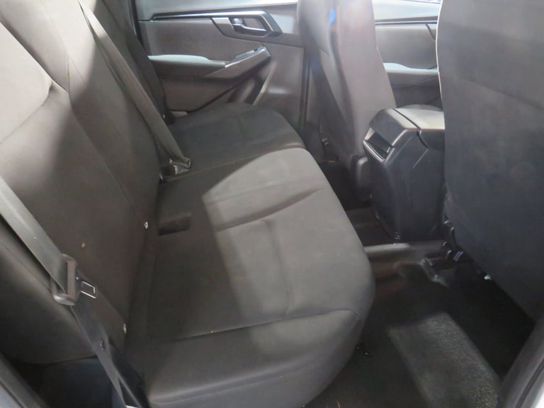 2023 Isuzu D-Max 1.9 Utility Double Cab 4x4 PICK UP Diesel Manual