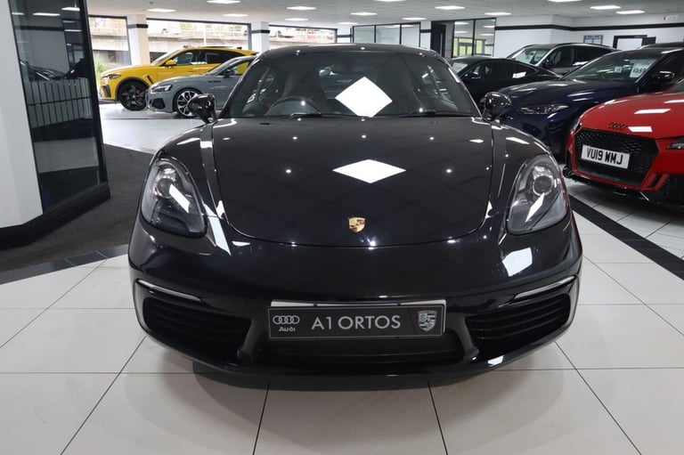 2019 19 PORSCHE 718 CAYMAN 2.0T COUPE GPF 2DR PETROL PDK EURO 6 (S/S) (300 PS)