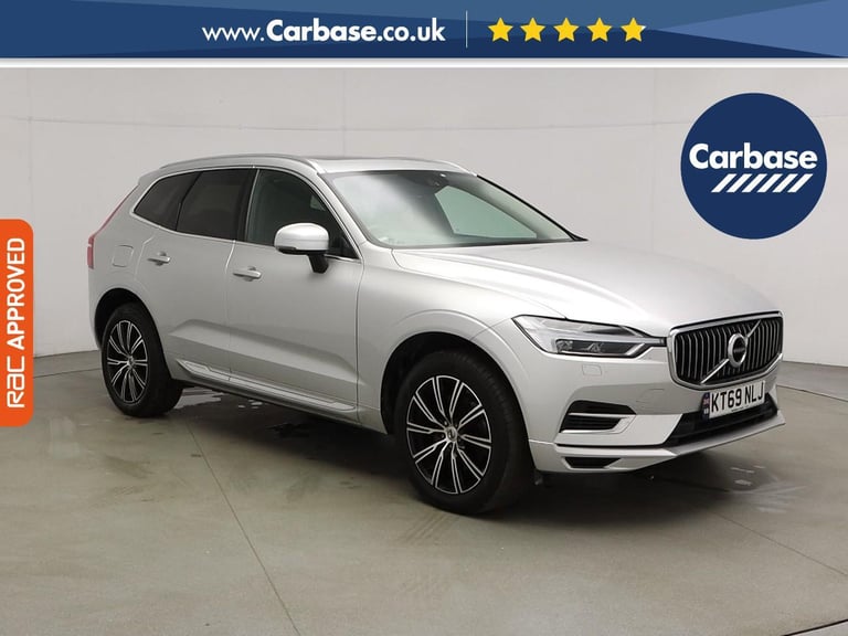 image for 2020 Volvo XC60 2.0h T8 Twin Engine 11.6kWh Inscription SUV 5dr Petrol Plug-in Hybrid Auto  SUV P...