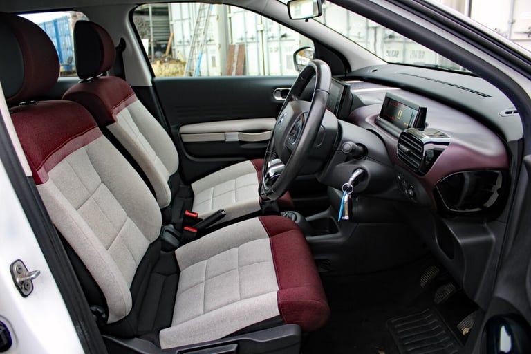 CITROEN C4 CACTUS 1.2 PureTech Feel Edition 2018