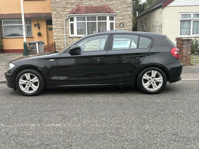 BMW, 1 SERIES, Hatchback, 2007, Manual, 1596 (cc), 5 doors