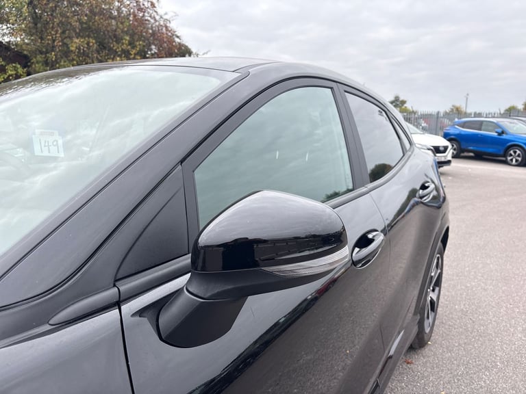 2025 Ford Puma 1.0 EcoBoost Hybrid mHEV ST-Line 5dr Hatchback PETROL Manual