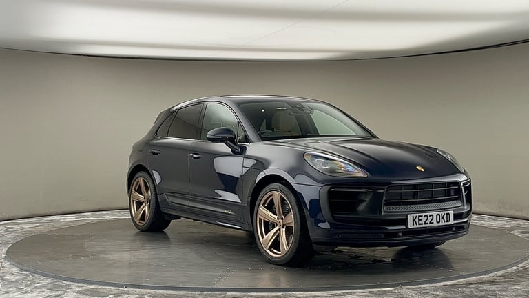 image for 2022 Porsche Macan 2.9T V6 GTS SUV 5dr Petrol PDK 4WD Euro 6 (s/s) (440 ps) SUV Petrol Automatic