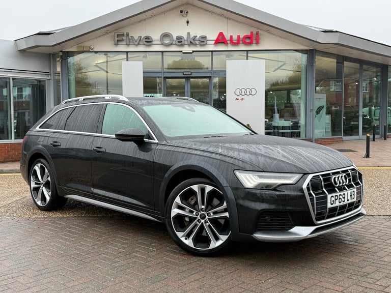 2020 Audi A6 Allroad 3.0 TFSI V6 55 Vorsprung Estate 5dr Petrol S Tronic quattro Euro 6 (s/s) (3 ...