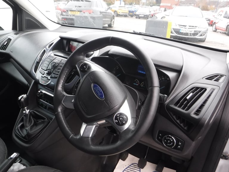 FORD TRANSIT CONNECT 1.6 TDCi 240 Limited 2014