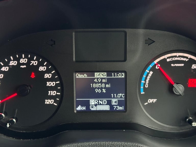 2023 Mercedes-Benz Sprinter 55kWh Progressive Auto FWD L2 H2 5dr 20kW Charger PANEL VAN Electric ...