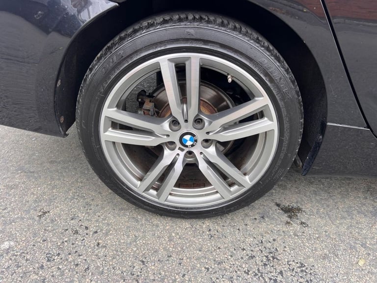 2017 17 BMW 2 SERIES GRAN TOURER 2.0 218D M SPORT MPV 5DR DIESEL AUTO EURO 6 (S/