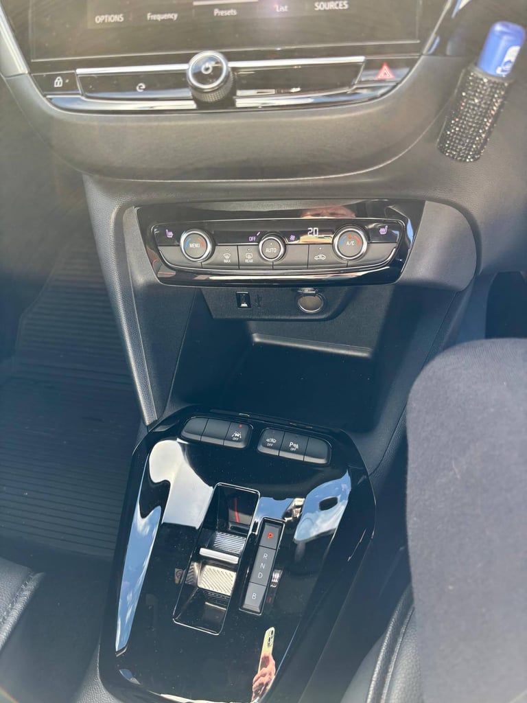 Vauxhall, CORSA, Hatchback, 2022, Other, 1 (cc), 5 doors, mileage 12600