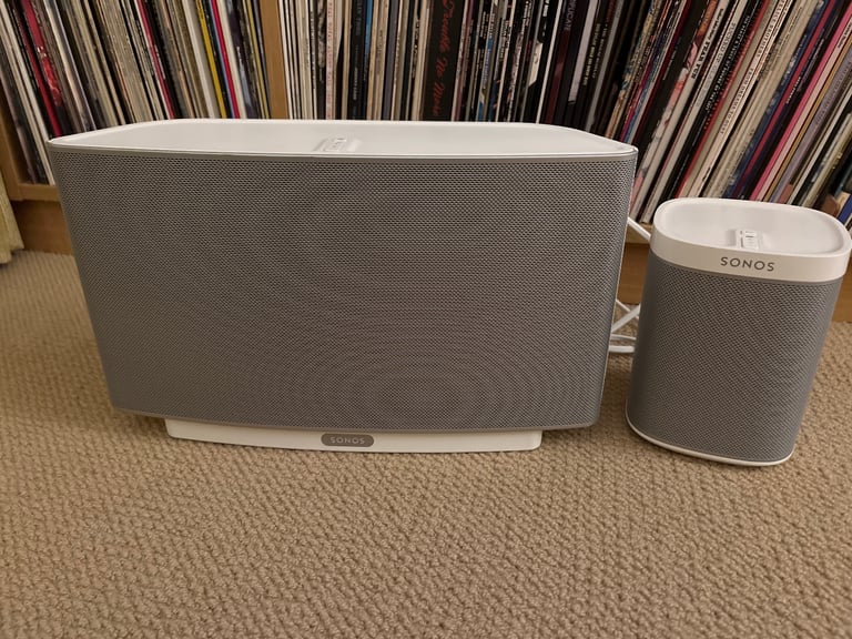 image for Sonos 1 and Sonos 3 1st Gen vgc