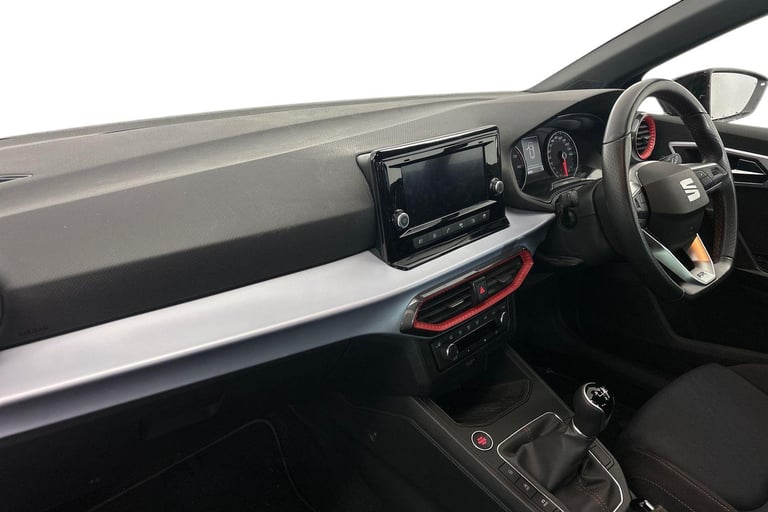  SEAT Ibiza 1.0 TSI 95 FR Edition 5dr Petrol Manual