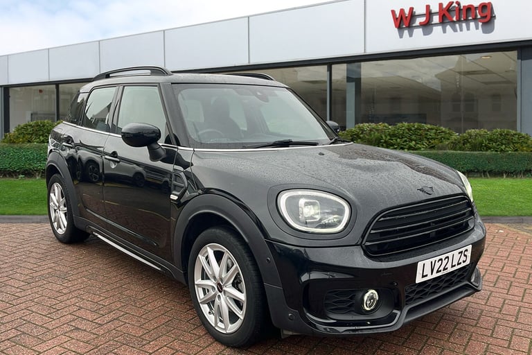  MINI Countryman 1.5 Cooper Sport Suv 5dr Petrol Steptronic Euro 6 s/s 136 Ps