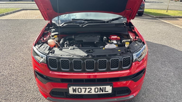2023 Jeep Compass 1.3 T4 GSE 4xe PHEV S Model 5dr Auto Station Wagon Station Wagon Hybrid Automatic