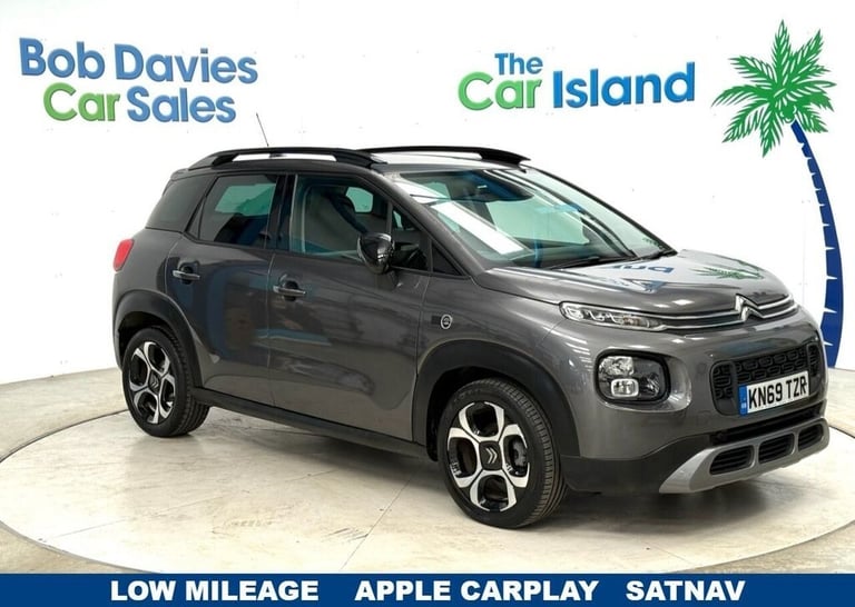 image for 2019 69 CITROEN C3 AIRCROSS 1.5 BLUEHDI FLAIR SUV 5DR DIESEL MANUAL EURO 6 (100