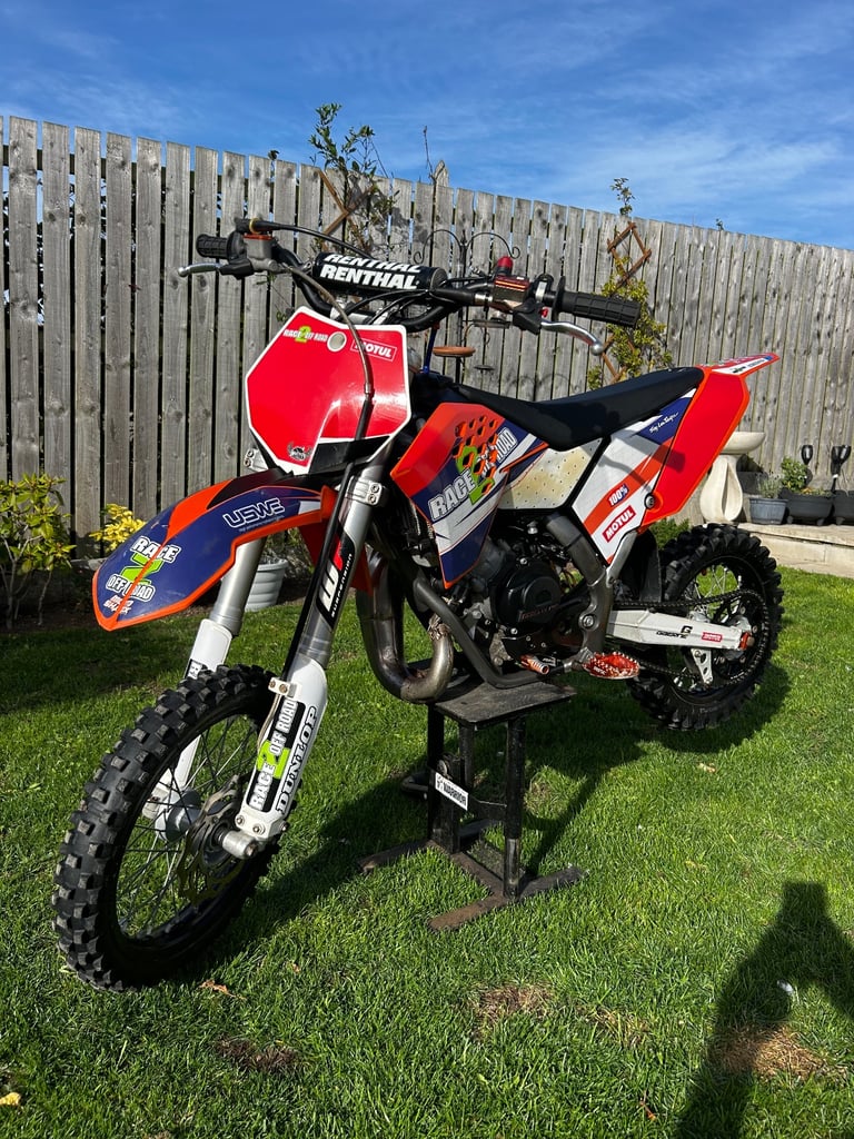 KTM 65