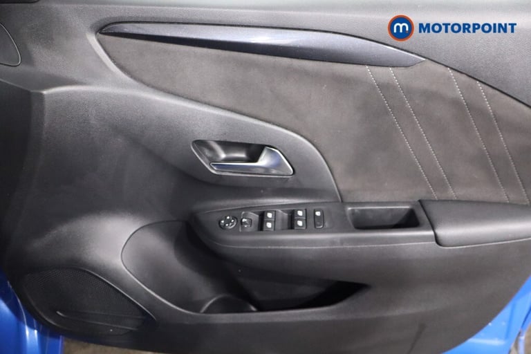 2022 Vauxhall Corsa 1.2 Turbo Ultimate 5dr Auto Hatchback Petrol Automatic