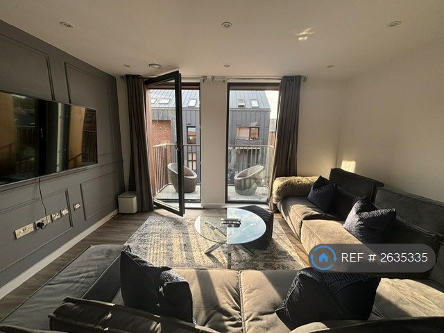 1 bedroom flat in Robinson Way, Chester, CH1 (1 bed) (#2635335)