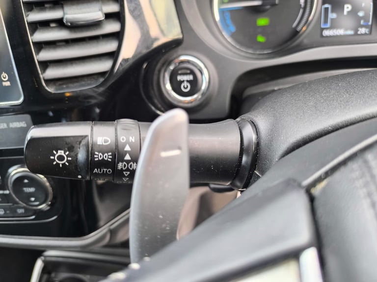 2018 Mitsubishi Outlander 2.0 Plug-in Hybrid PCO Ready 12kWh 4h SUV 5dr 4WD 2 Keys Euro 6 ULEZ Fr...