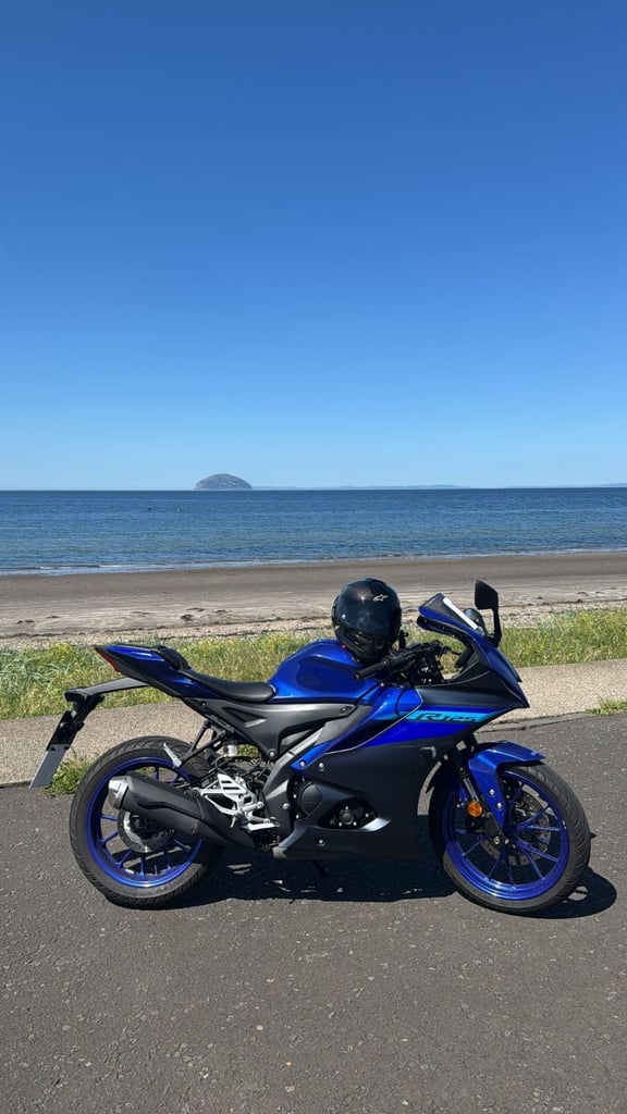 image for Yamaha, R125 (YZF 125-A), 2024, 124 (cc)