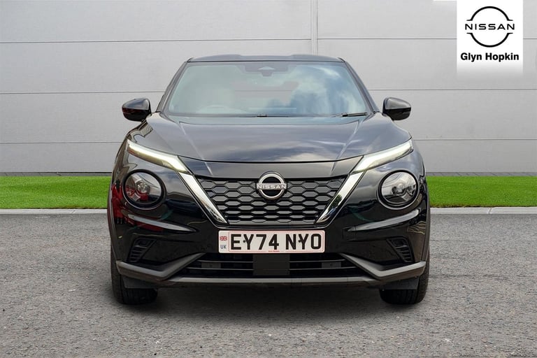 2024 Nissan Juke 1.6 Hybrid N-Connecta 5dr Auto Hatchback Hybrid Automatic