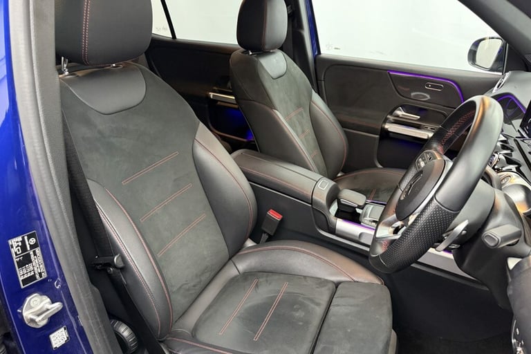 2022 Mercedes-Benz GLB GLB 200 AMG Line Premium 5dr 7G-Tronic SUV Petrol Automatic