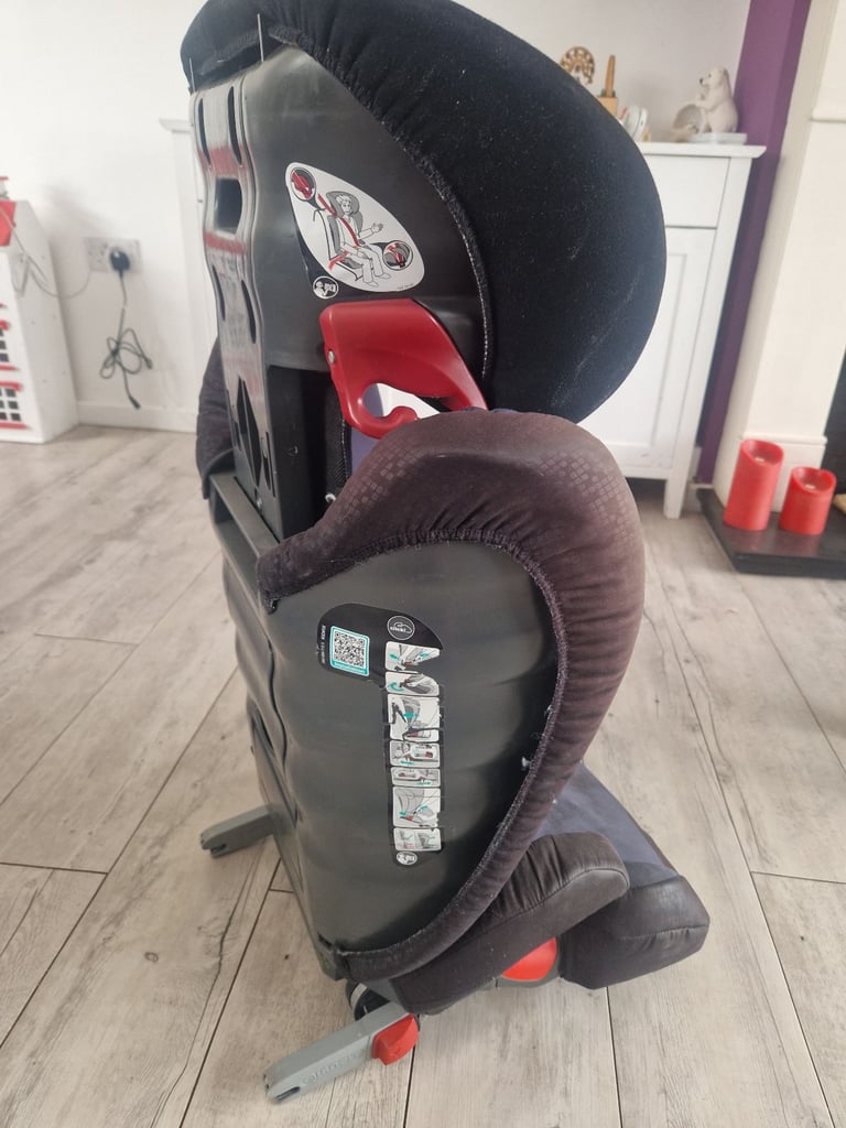 Britax Kidfix car seat 15-36 Kg Group II+III