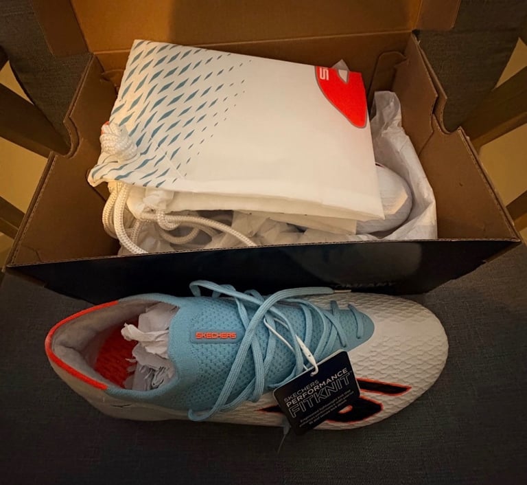 image for Skechers Elite Football Boots – UK 9