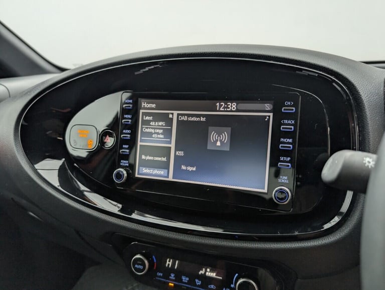 2023 Toyota Aygo X 1.0 VVT-i Edge Hatchback 5dr Petrol x-shift Euro 6 (s/s) (72 ps) - CRUISE,  HA...