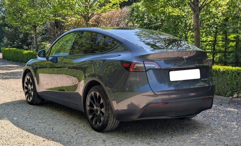 2023 Tesla Model Y (Dual Motor) Long Range Auto 4WDE 5dr MPV Electric Automatic