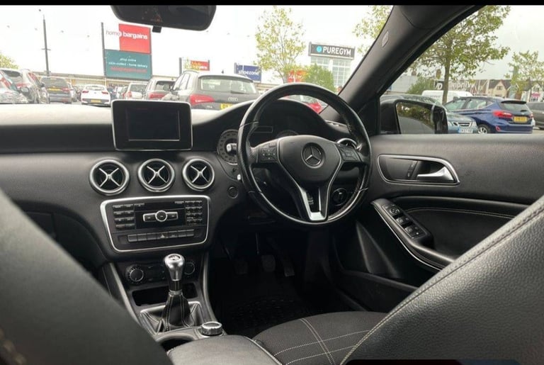Mercedes-Benz, A CLASS, Hatchback, 2013, Manual, 1796 (cc), 5 doors