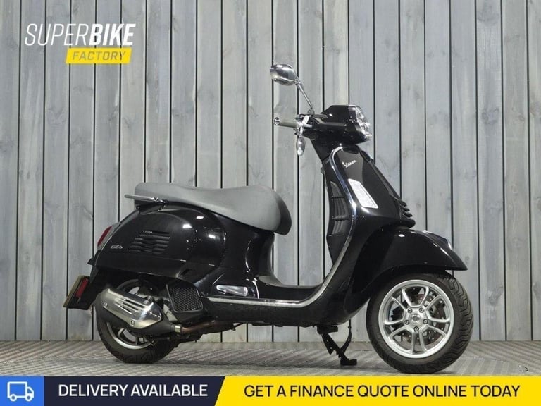 2023 72 PIAGGIO VESPA GTS 125