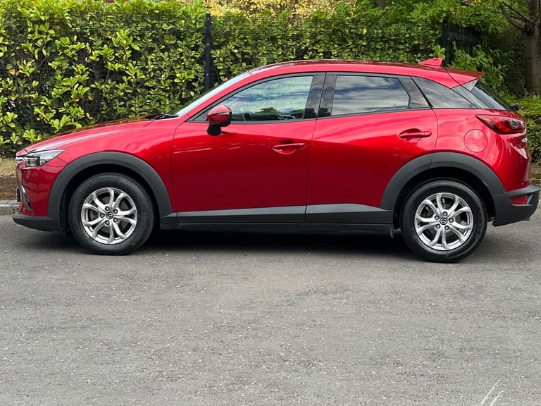 2018 Mazda CX-3 2.0 SE-L Nav + 5dr Auto HATCHBACK Petrol Automatic