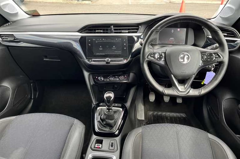 2022 Vauxhall Corsa 1.2 Turbo Elite Edition Hatchback 5dr Petrol Manual Euro 6 (s/s) (100 ps) Hat...