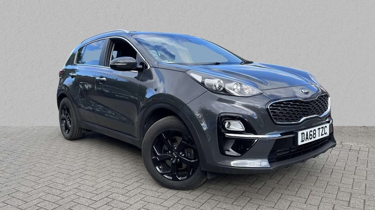 image for 2019 Kia Sportage 1.6 CRDi ISG 2 5dr SUV Diesel Manual