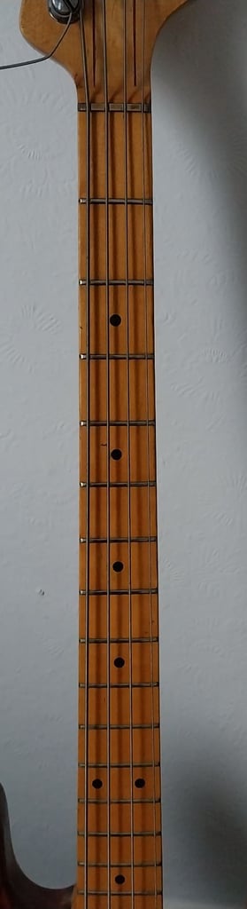 Vintage Japan Bass Guitar