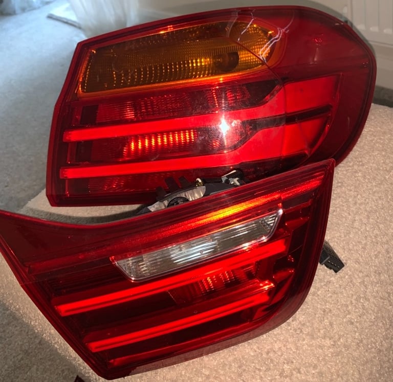 2014 Bmw 4 series 430d  Taillights 