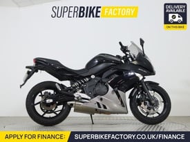 2011 11 KAWASAKI ER-6F - BUY ONLINE 24 HOURS A DAY