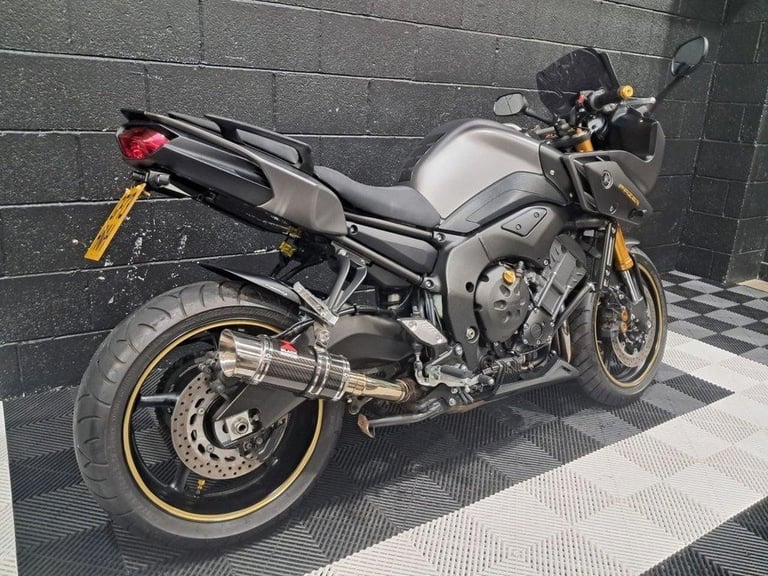 2013 13 YAMAHA FAZER FZ8 ABS FINANCE SPECIALISTS APPLY NOW
