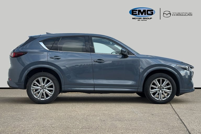  Mazda Cx 5 2.5 E Skyactiv G Mhev Takumi Suv 5dr Petrol Auto 4wd Euro 6 s/s 194