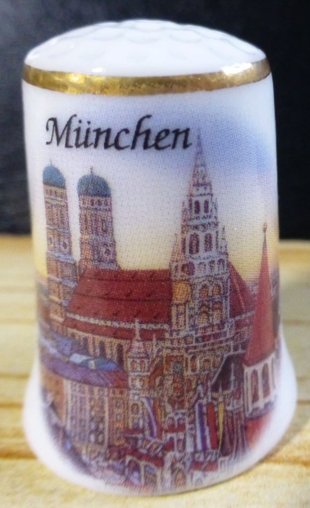 Thimble from Munich