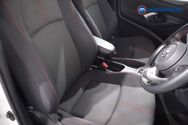 2023 Toyota Yaris 1.5 Hybrid GR Sport 5dr CVT Hatchback Hybrid Automatic