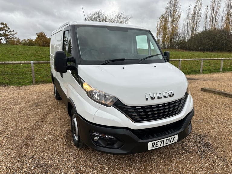2021 Iveco Daily 2.3D HPI 14V 35S 3000 HiMatic SWB H1 Euro 6 (s/s) 5dr PANEL VAN Diesel Automatic