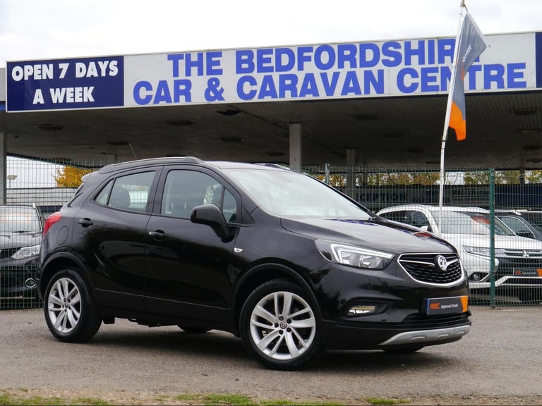 image for Vauxhall Mokka X 1.6i Design Nav Euro 6 (s/s) 5dr