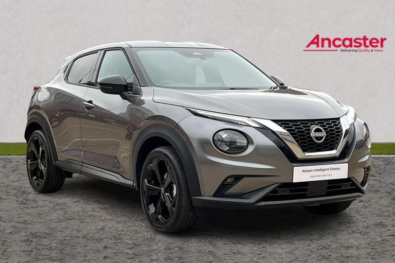 2025 Nissan Juke 1.0 DiG-T Tekna 5dr HATCHBACK PETROL Manual