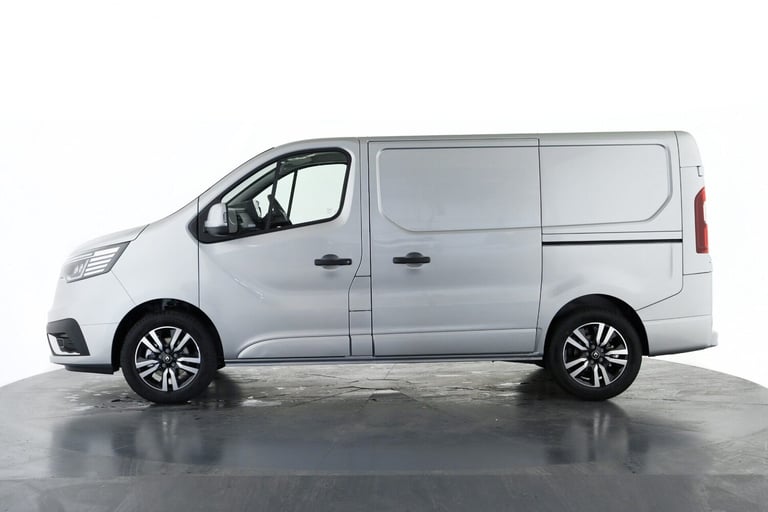 2025 Renault Trafic SL30 Blue dCi 150 Extra Sport [Safety] Van Panel Van Diesel Manual