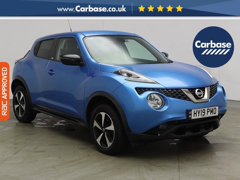 image for 2019 Nissan Juke 1.5 dCi Bose Personal Edition SUV 5dr Diesel Manual Euro 6 (s/s) (110 ps) SUV Ma...