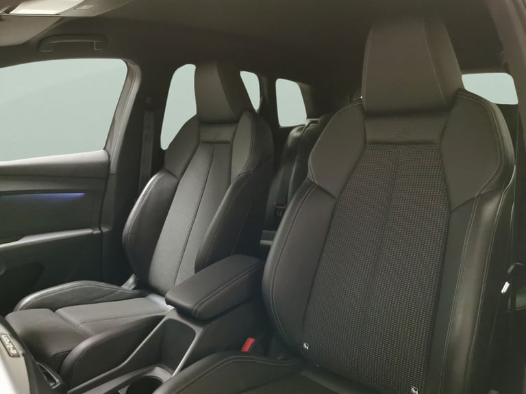 2021 Audi Q4 e-tron 40 S line SUV 5dr Electric Auto 82kWh (204 ps) - BLUETOOTH - CRUISE - SPEED S...