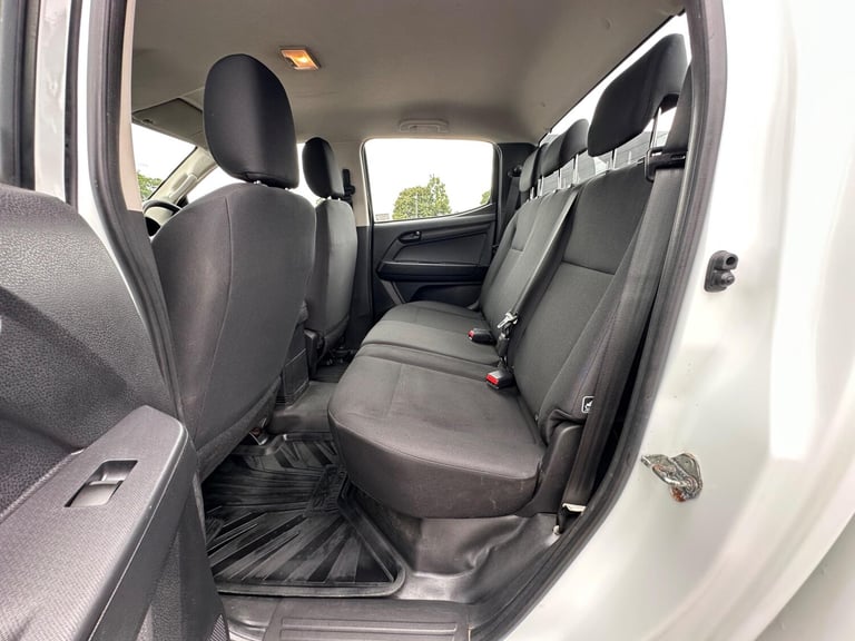 2020 Isuzu D-Max 1.9 Double Cab 4x4 PICK UP DIESEL Manual